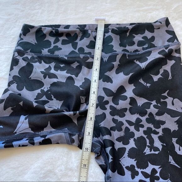 Evolution and Creation Butterfly Leggings Size Small - Picture 9 of 10